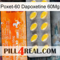 Poxet-60 Dapoxetine 60Mg new05